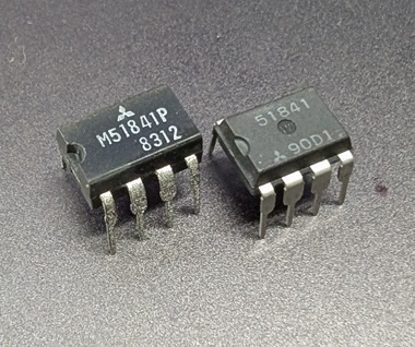 IC M51841PIC M51841P