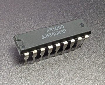 ¥È¥é¥ó¥¸¥¹¥¿¥¢¥ì¥¤ M54583P