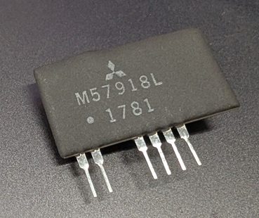 IC M57918L