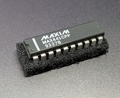 IC MAX441CPP