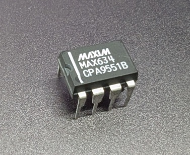 IC MAX634CPA