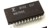 P-ROM MB7055P-ROM MB7055