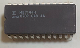 P-ROM MB7144HP-ROM MB7144H