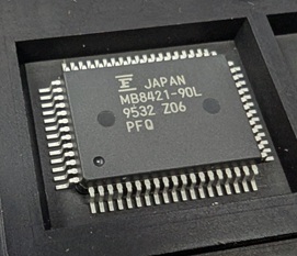 S-RAM(QFP) MB8421-90LPFQS-RAM(QFP) MB8421-90LPFQ