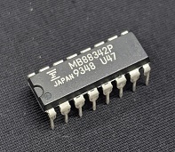 IC MB88342P