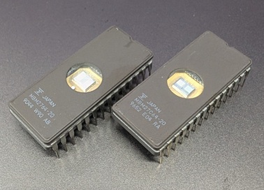 EPROM MBM27C64