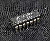 IC MC1489APIC MC1489AP