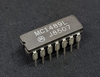 IC MC1489LIC MC1489L
