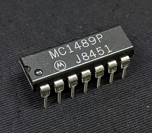 IC MC1489PIC MC1489P