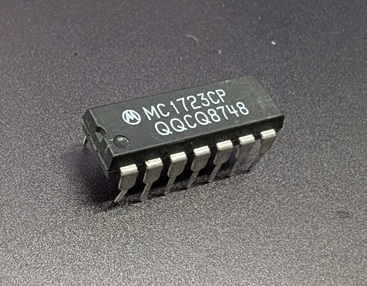 ŸIC MC1723CP