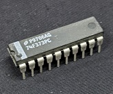 ¹â®TTL 74F373PC