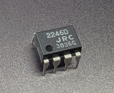 IC NJM2246D