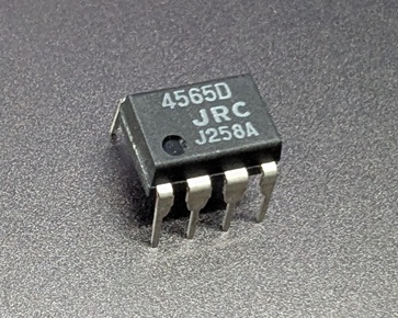 IC NJM2265D