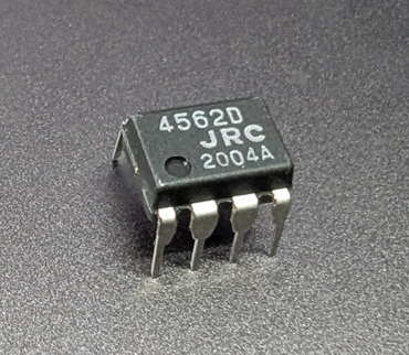 IC NJM4562D