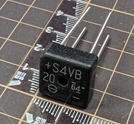 ñÁê¥Ö¥ê¥Ã¥¸¥À¥¤¥ª¡¼¥É(200£Ö,4A) S4VB20