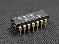 TTL SN74110N