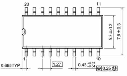 TTL-ALS(SOP) SN74ALS373ANSTTL-ALS(SOP) SN74ALS373ANS