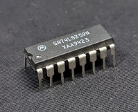 TTL-LS SN74LS259N(£Íotrola)