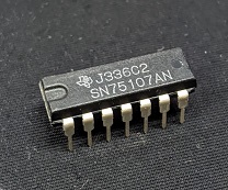 IC SN75107ANIC SN75107AN