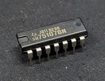 IC SN75107BNIC SN75107BN