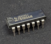 IC SN75109ANIC SN75109AN