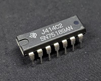 IC SN75189ANIC SN75189AN