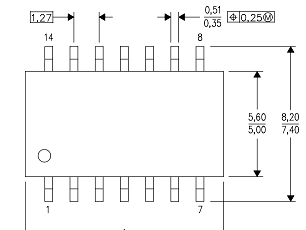 IC(SOP) SN75189ANSIC(SOP) SN75189ANS