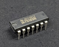 IC SN75189NIC SN75189N