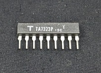 IC TA7323PIC TA7323P