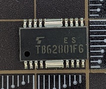IC TB62801FGIC TB62801FG