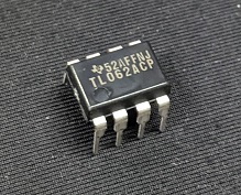 IC TL062ACPIC TL062ACP