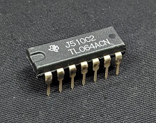 IC TL064ACN