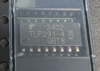 ¥Õ¥©¥È¥«¥×¥é TLP291