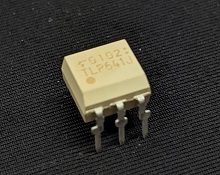 ¥Õ¥©¥È¥«¥×¥é TLP641J(F)