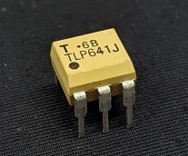 ¥Õ¥©¥È¥«¥×¥é TLP641J