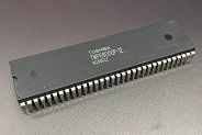 CPU TMP68000P-12CPU TMP68000P-12