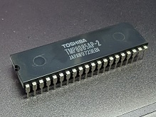 MPU TMP8085AP-2MPU TMP8085AP-2