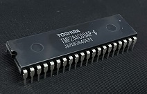 MPU TMPZ84C00AP-6MPU TMPZ84C00AP-6