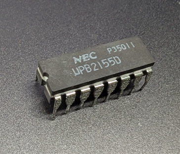 TTL UPB2155D