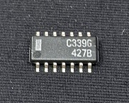 IC(SOP) UPC339G2