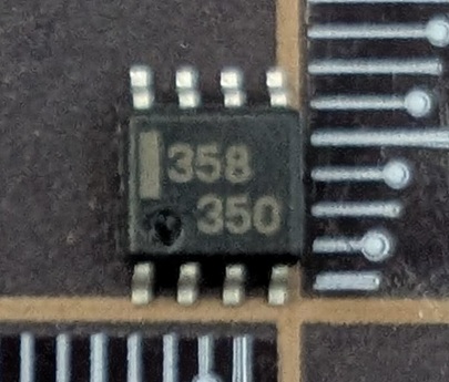 I C(SOP) UPC358G2