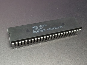 IC UPD72105C