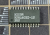 EEPROM X2816CEEPROM X2816C