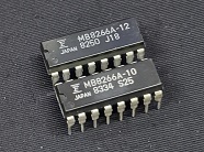 DRAM MB8266A