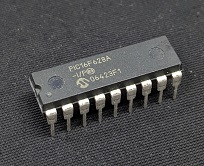 MCU PIC16F628A-I/PMCU PIC16F628A-I/P