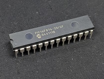 MCU PIC16F876-20/SPMCU PIC16F876-20/SP