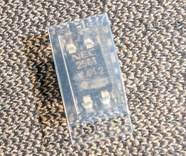 ¥Õ¥©¥È¥«¥×¥é PS2561L-1
