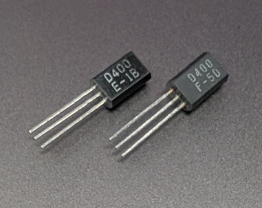 ¥È¥é¥ó¥¸¥¹¥¿ 2SD400