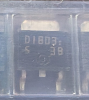 ¥È¥é¥ó¥¸¥¹¥¿ 2SD1803-S