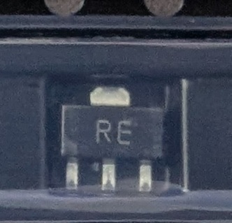 ¥È¥é¥ó¥¸¥¹¥¿ 2SC3357-RE
